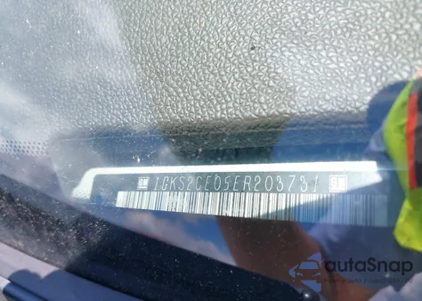 2014 GMC Yukon Slt from USA, damaged, VIN 1GKS2CE05ER203731